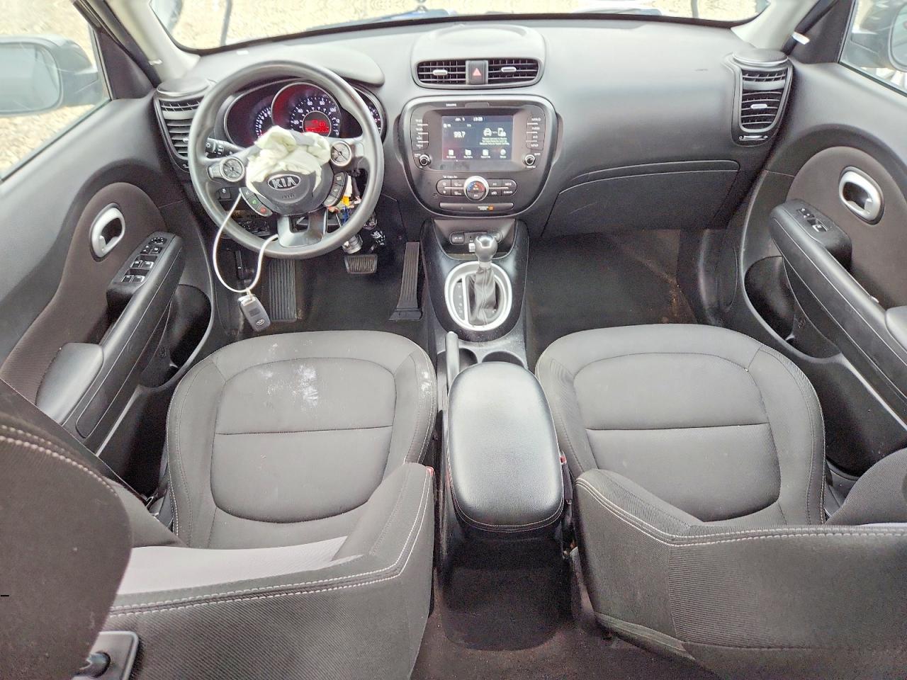 2018 KIA SOUL + photo 15