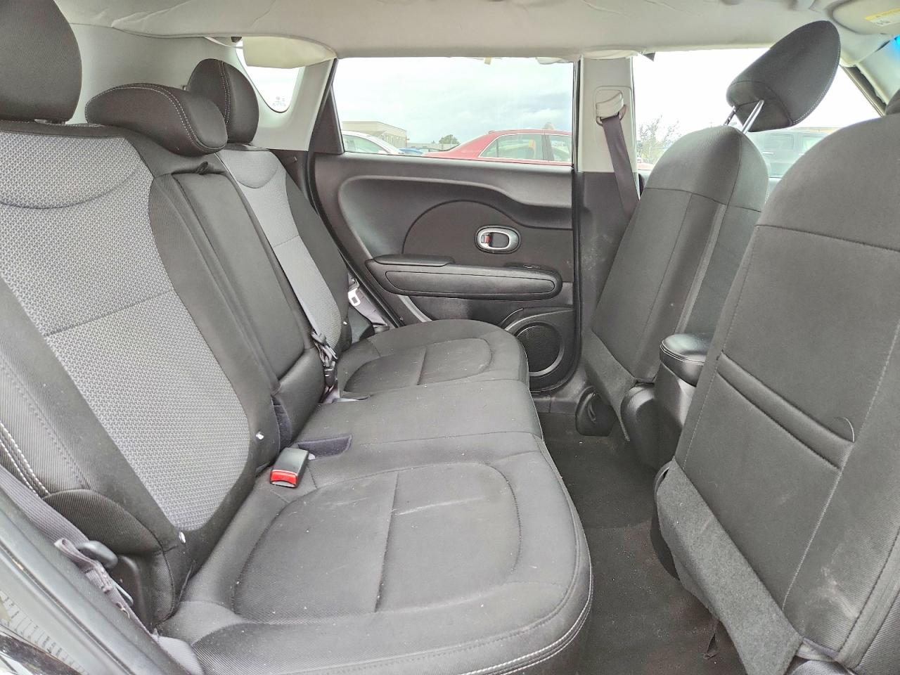 2018 KIA SOUL + photo 21
