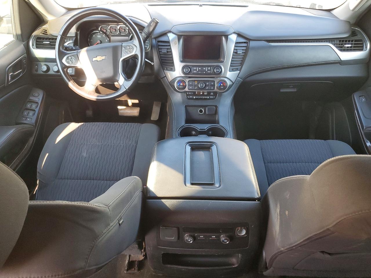 2016 CHEVROLET TAHOE K1500 LS photo 8