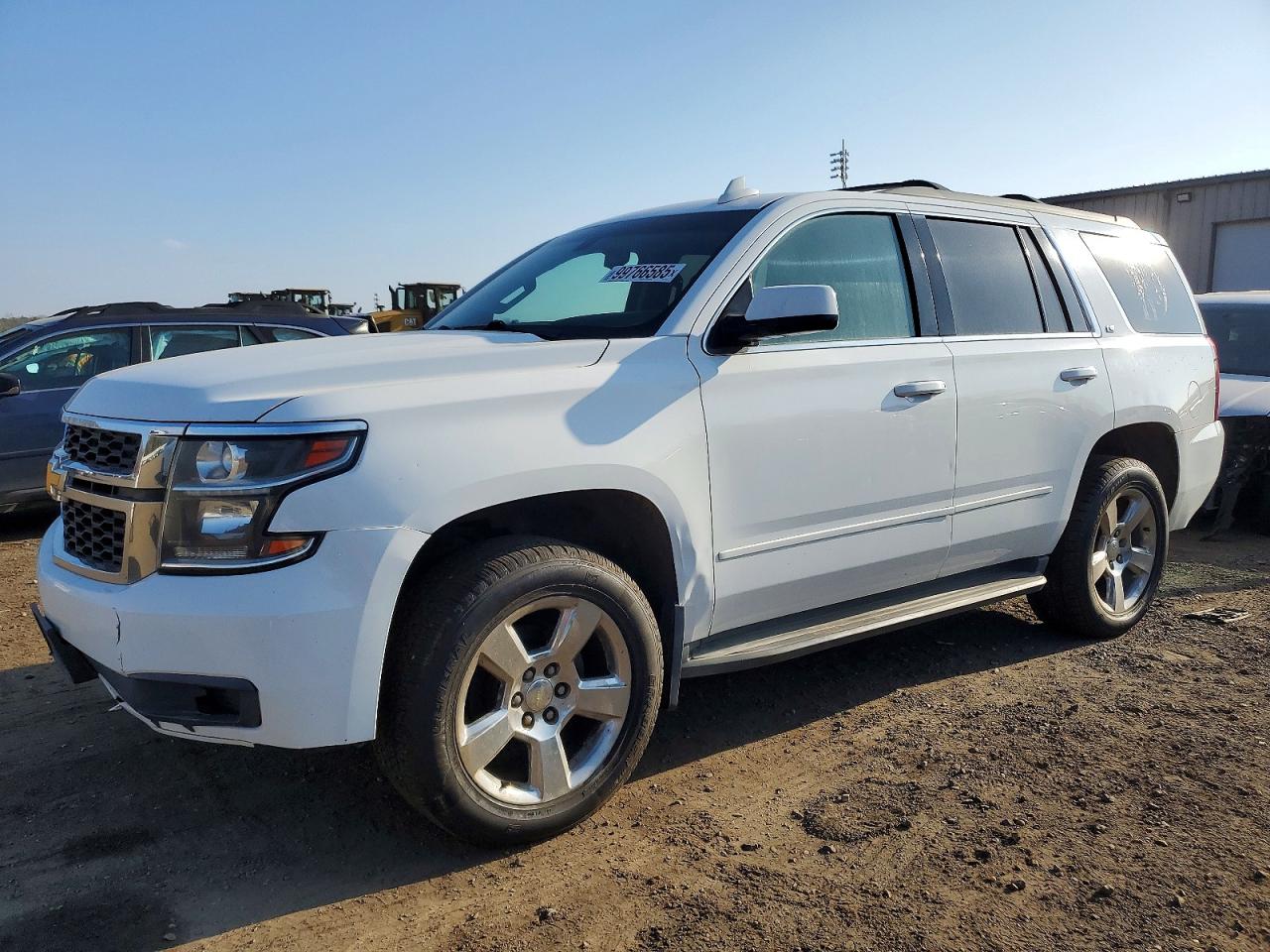 2016 CHEVROLET TAHOE