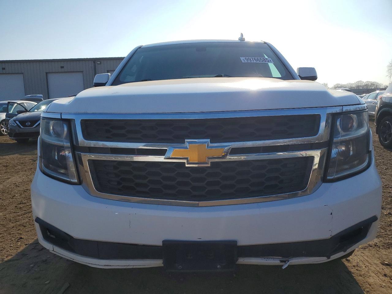 2016 CHEVROLET TAHOE K1500 LS photo 5