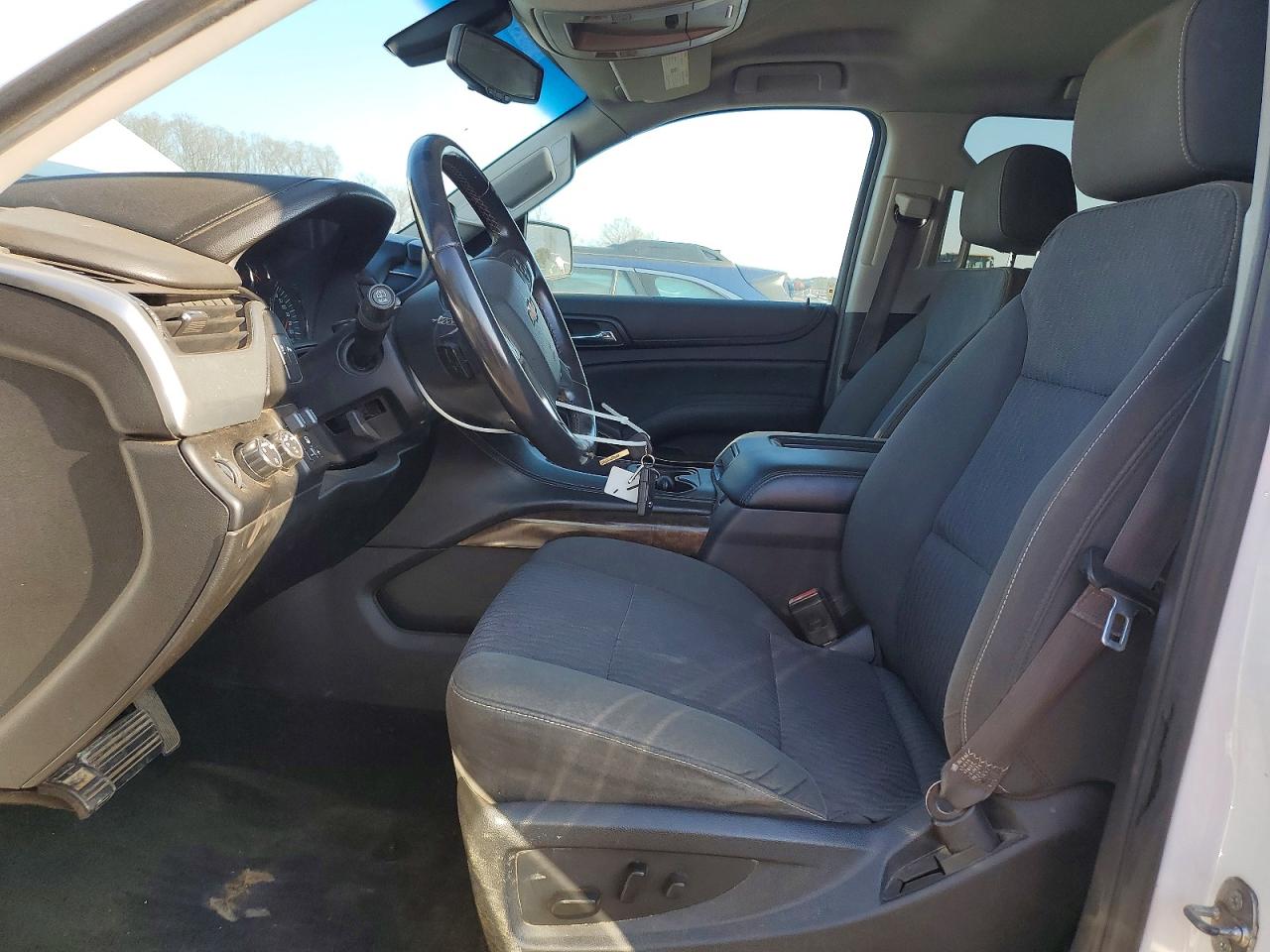 2016 CHEVROLET TAHOE K1500 LS photo 7