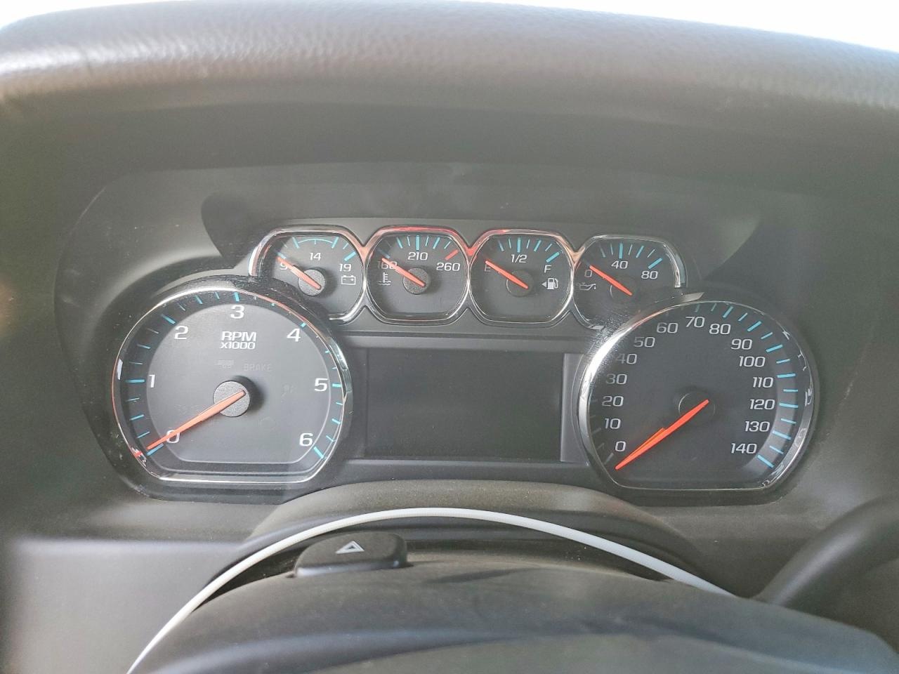 2016 CHEVROLET TAHOE K1500 LS photo 9