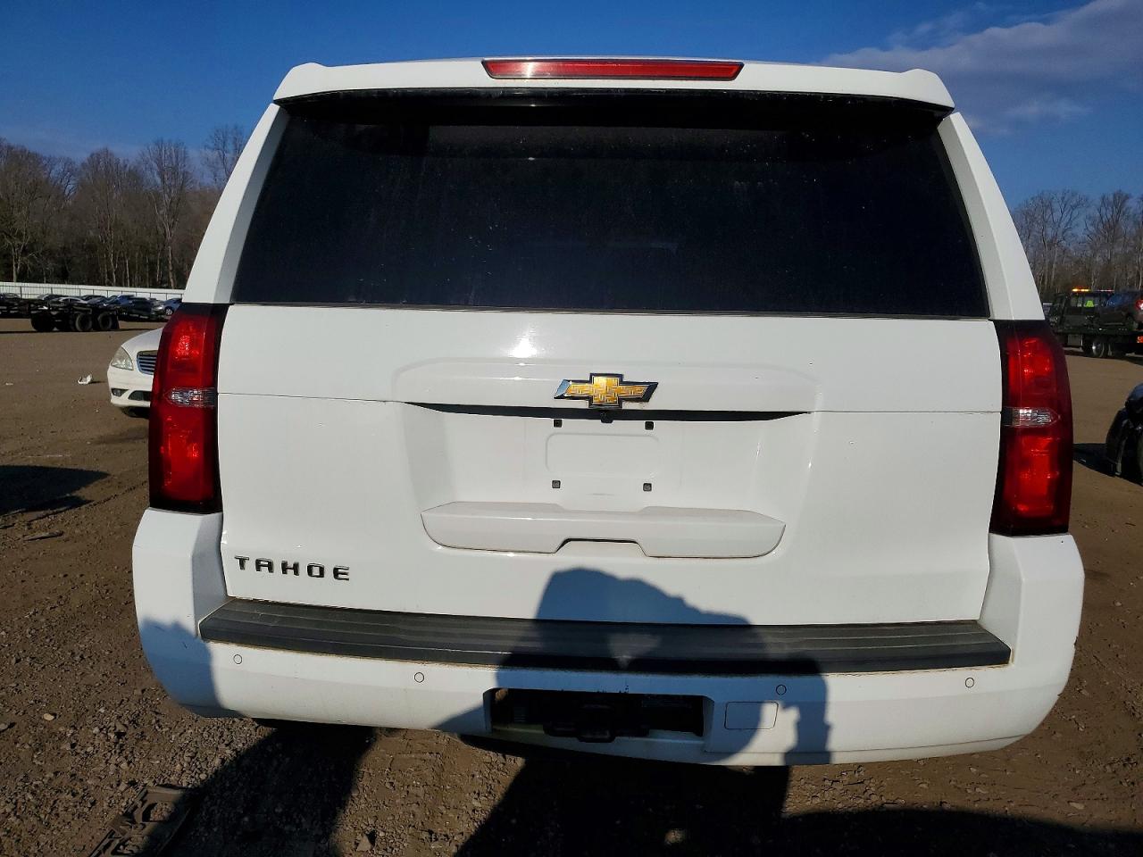 2016 CHEVROLET TAHOE K1500 LS photo 6