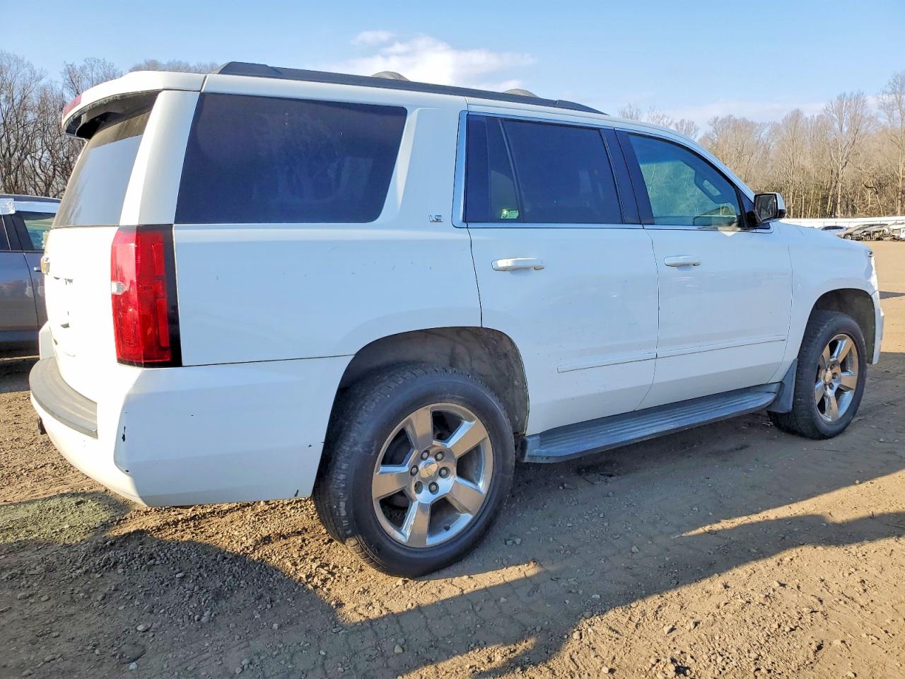2016 CHEVROLET TAHOE K1500 LS photo 3