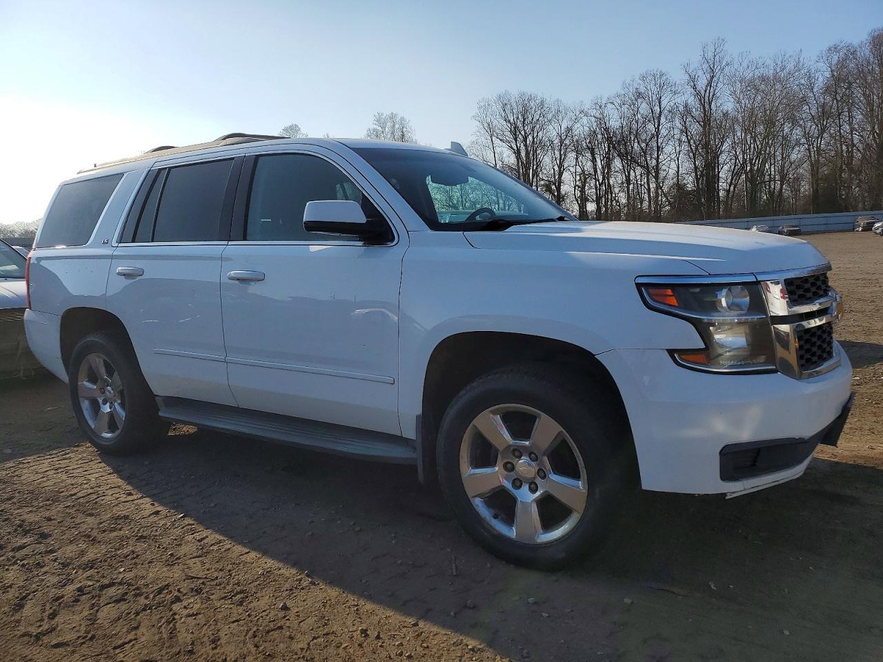 2016 CHEVROLET TAHOE K1500 LS photo 4
