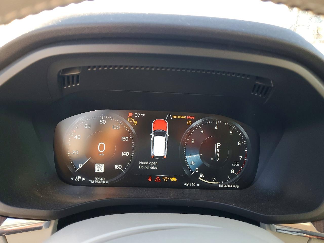 2021 VOLVO XC60 T5 MOMENTUM photo 9
