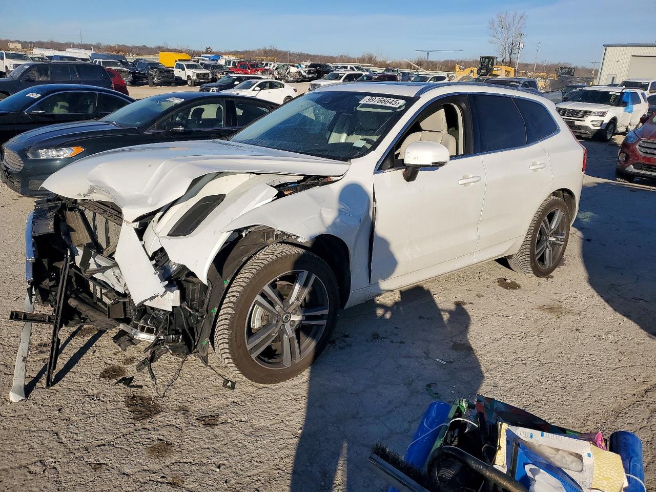 2021 VOLVO XC60