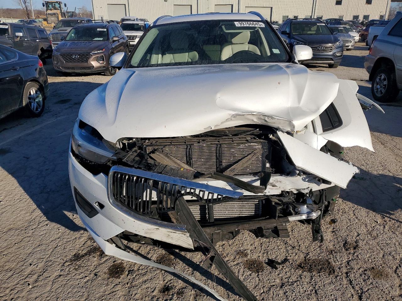 2021 VOLVO XC60 T5 MOMENTUM photo 5