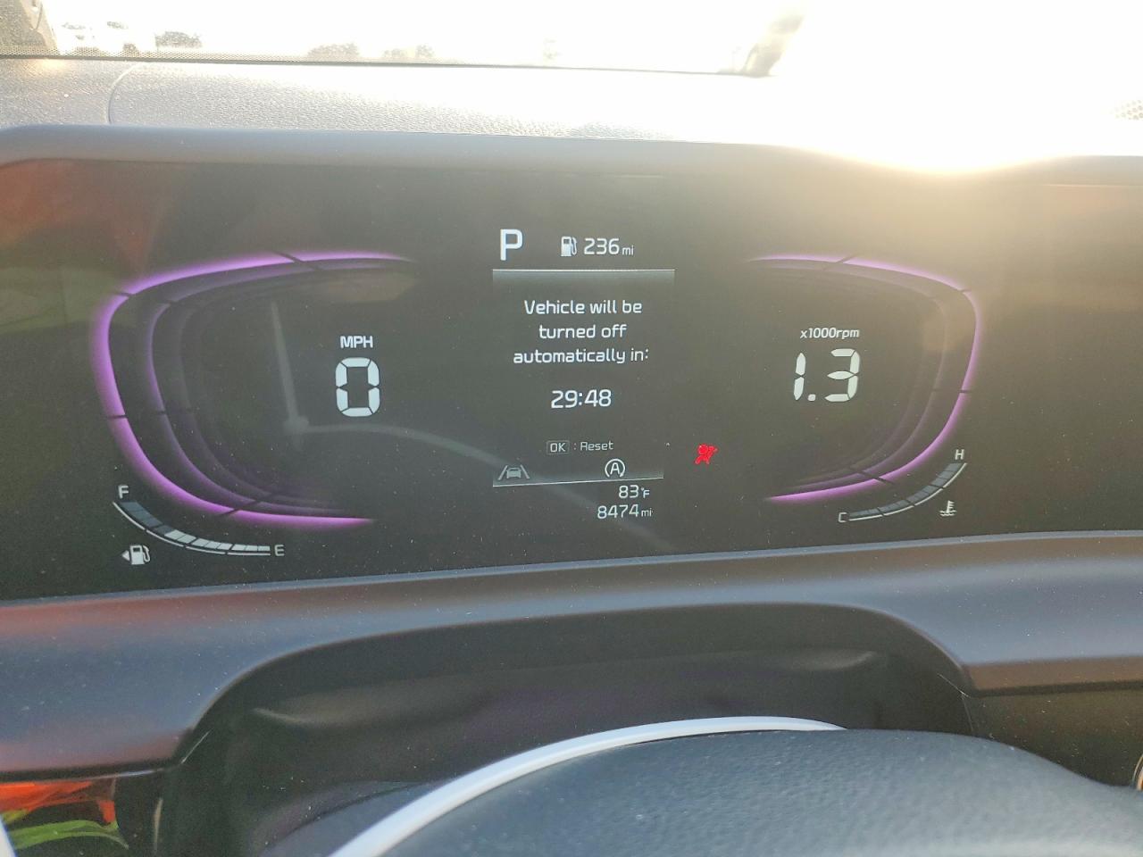 2025 KIA SELTOS S photo 9