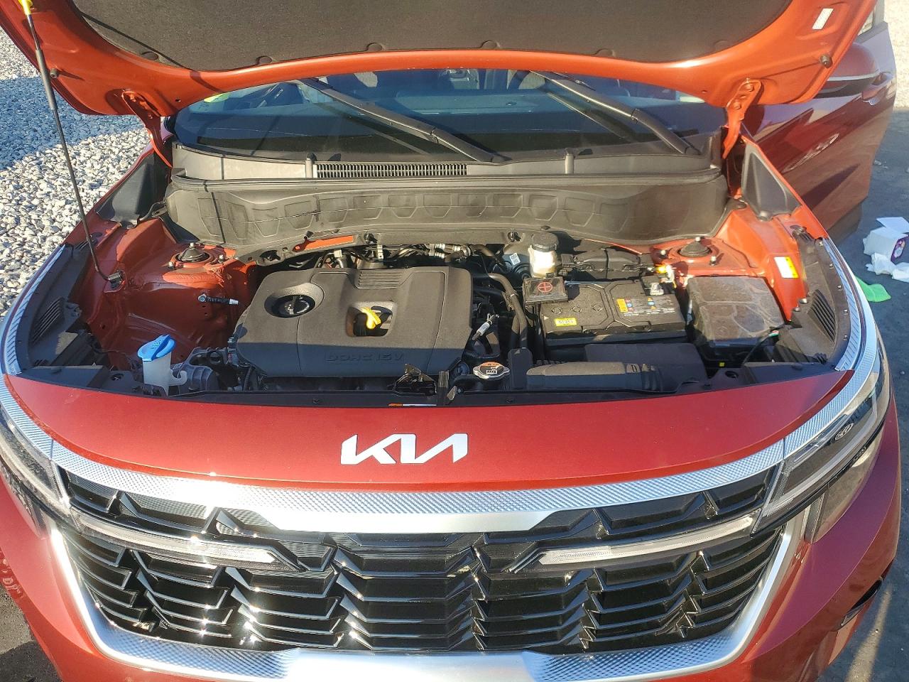 2025 KIA SELTOS S photo 12