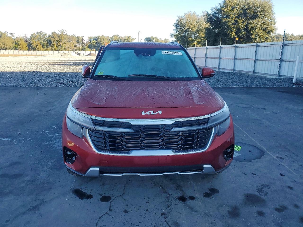 2025 KIA SELTOS S photo 5