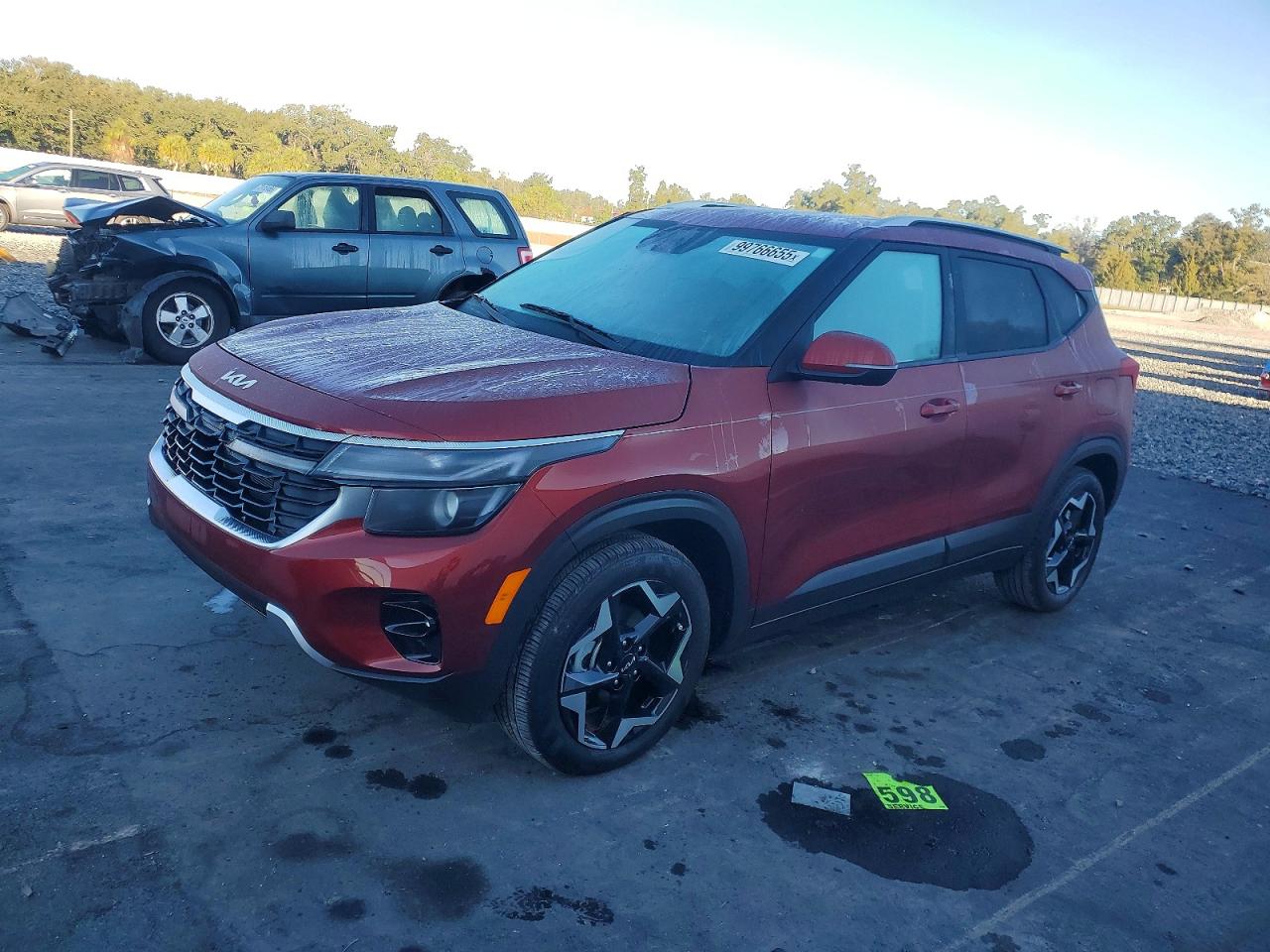 2025 KIA SELTOS