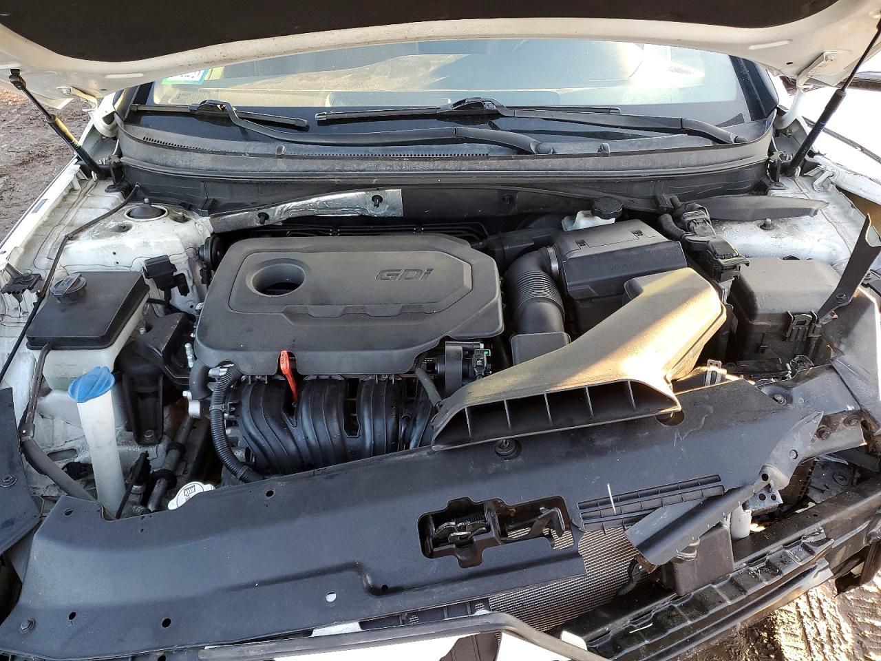 2018 HYUNDAI SONATA SPORT photo 11