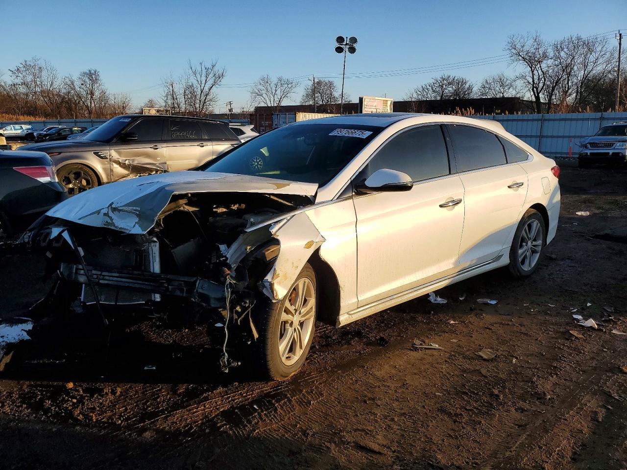 2018 HYUNDAI SONATA