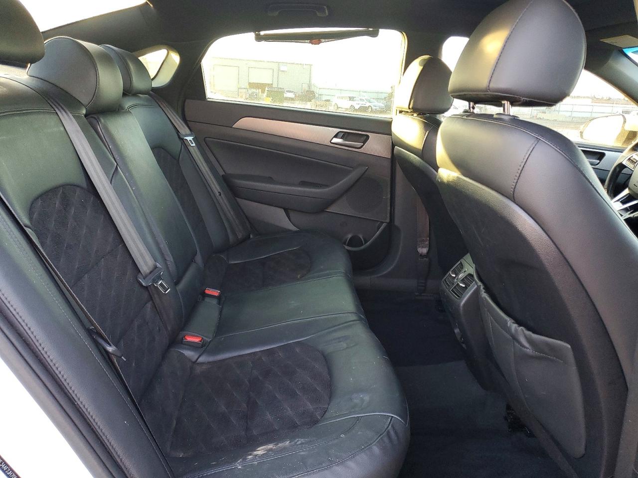 2018 HYUNDAI SONATA SPORT photo 10