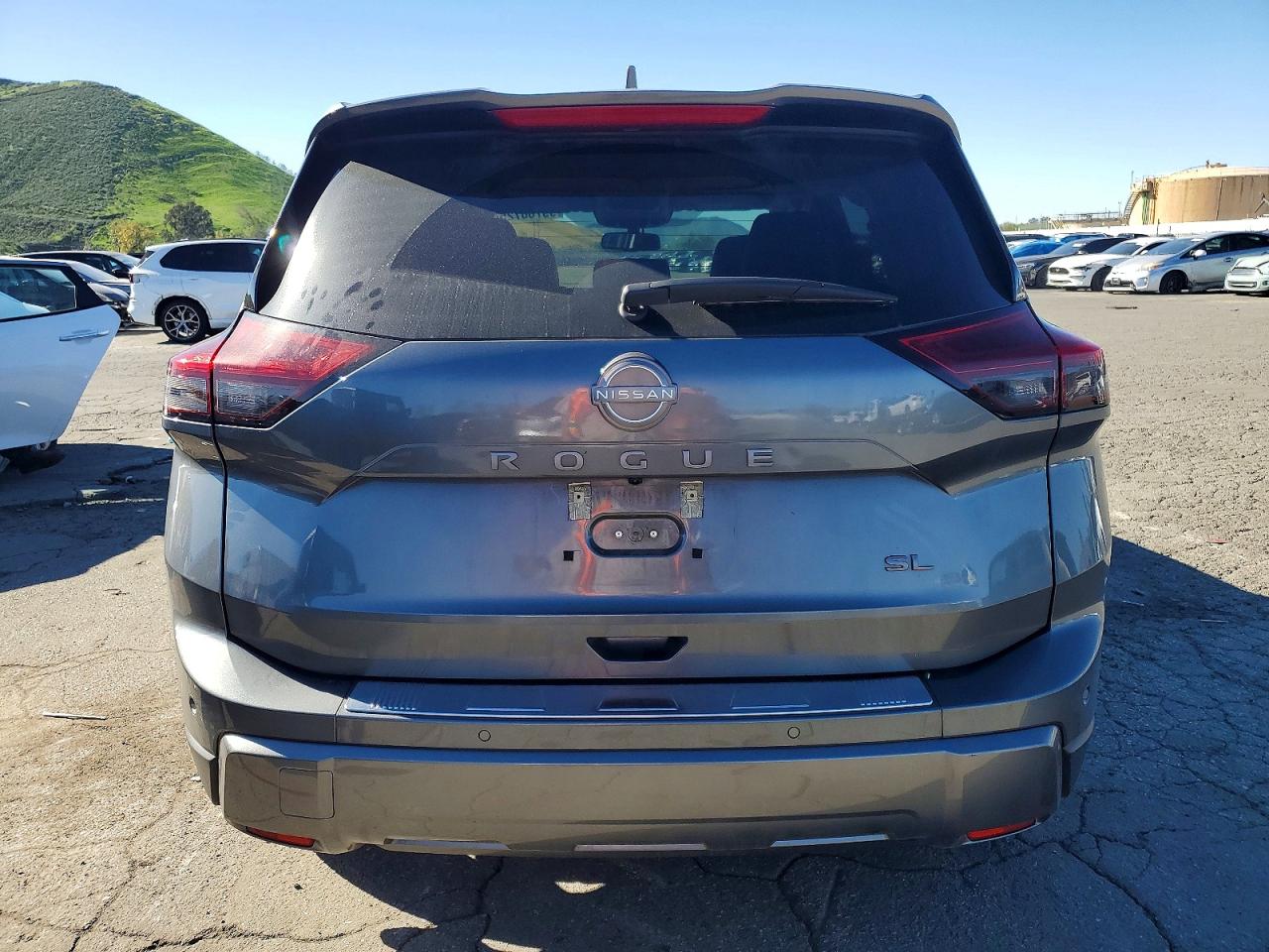 2025 NISSAN ROGUE SL photo 6
