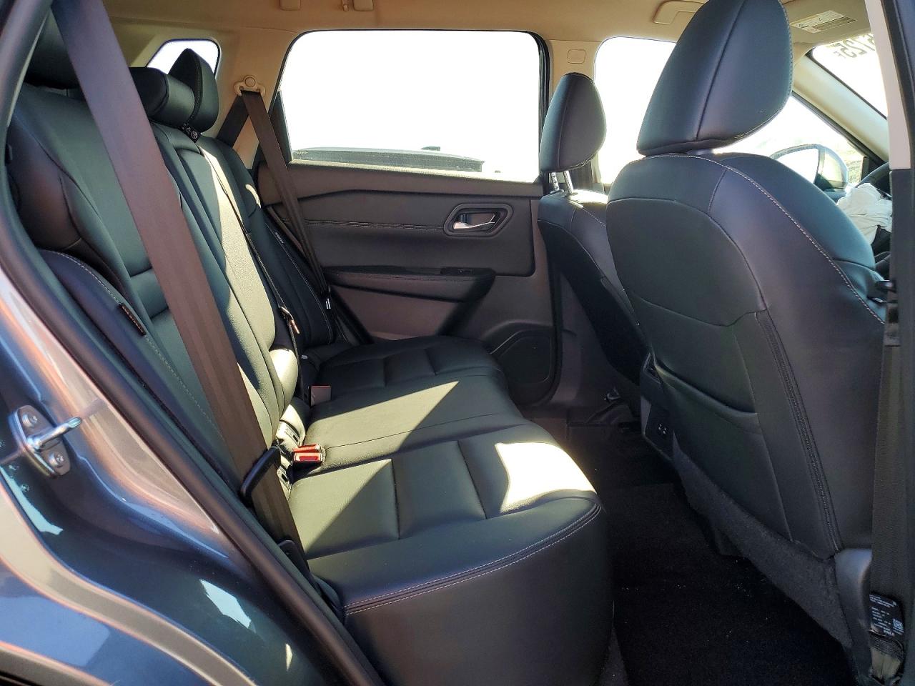 2025 NISSAN ROGUE SL photo 11