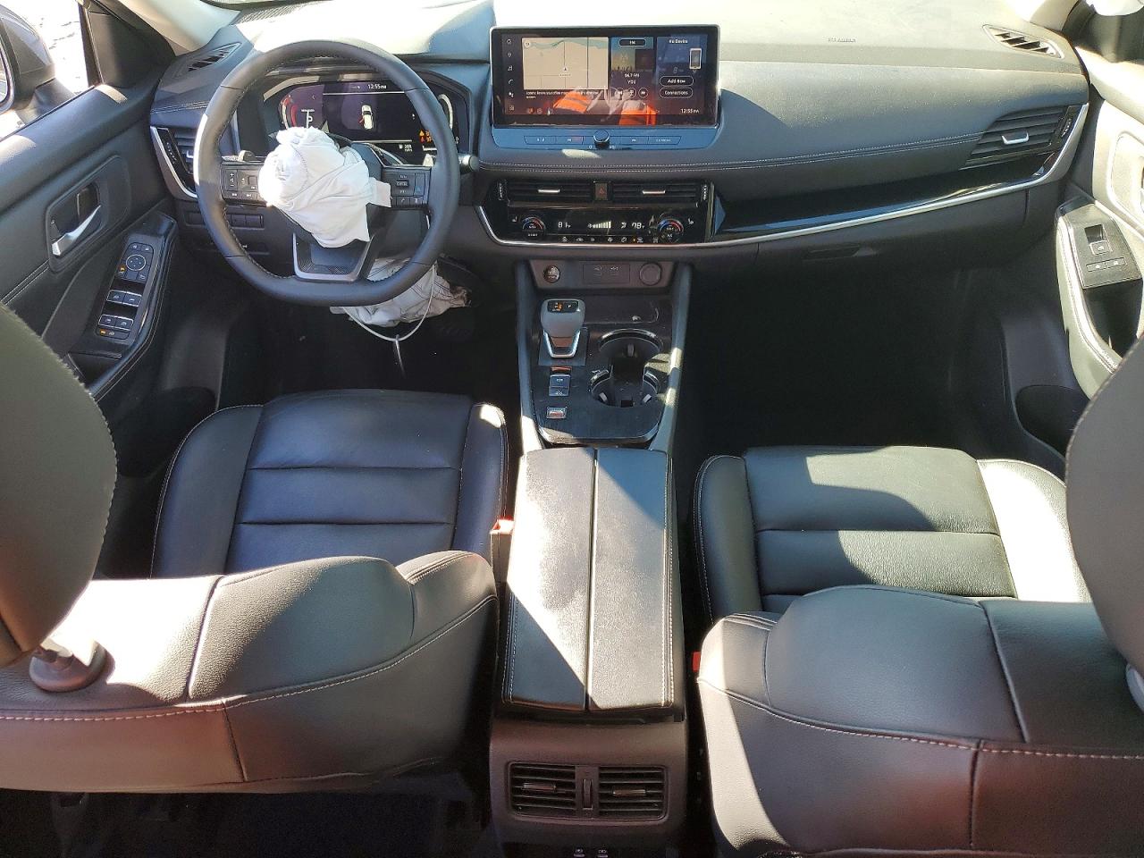 2025 NISSAN ROGUE SL photo 8