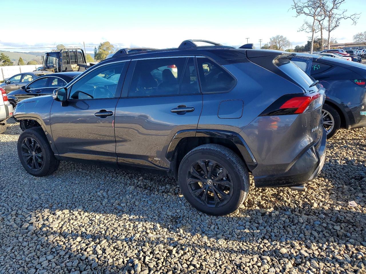 2024 TOYOTA RAV4 XSE photo 2