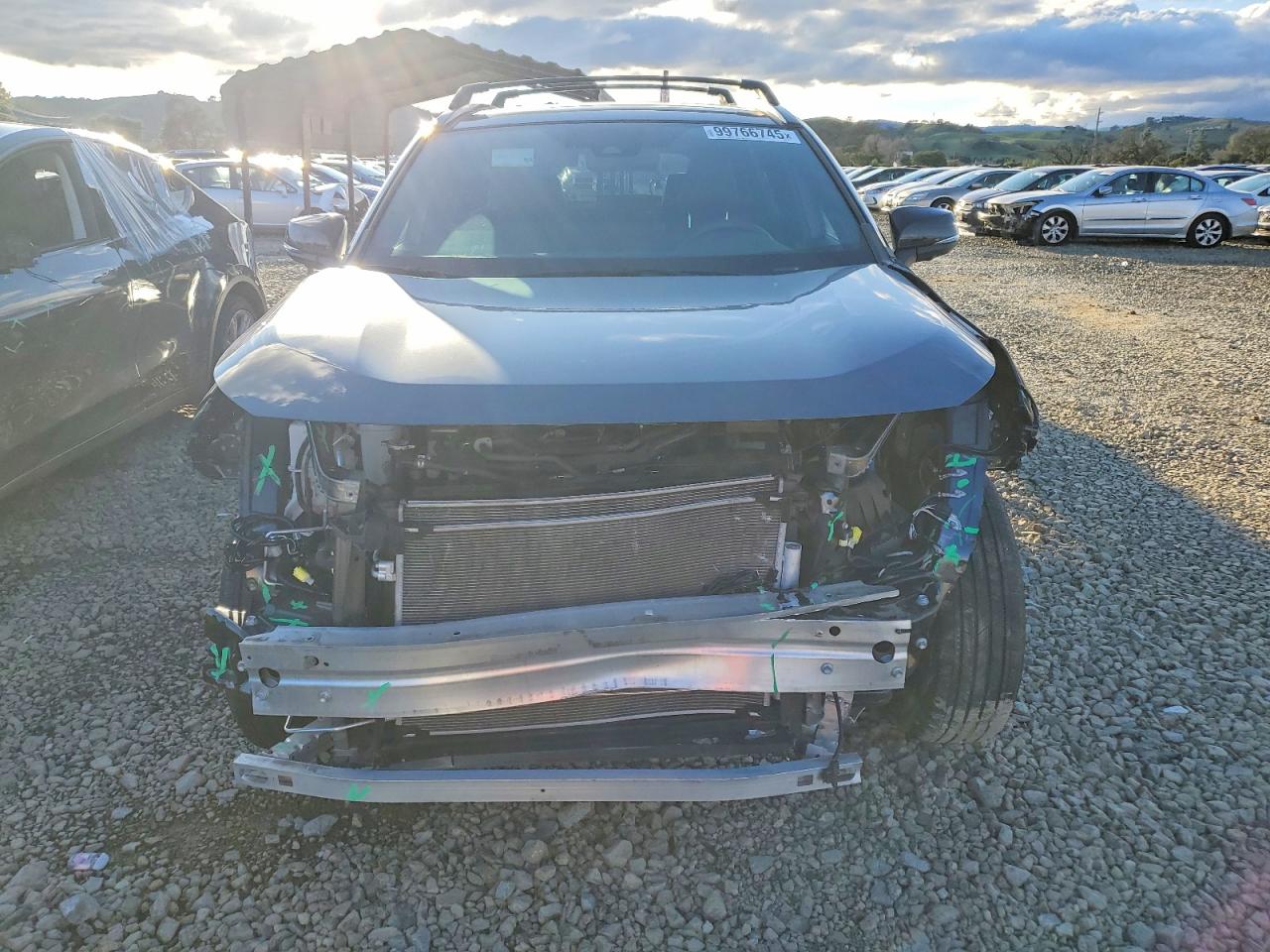 2024 TOYOTA RAV4 XSE photo 5