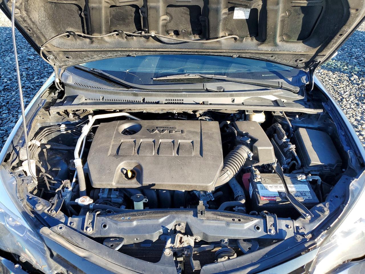 2018 TOYOTA COROLLA L photo 11