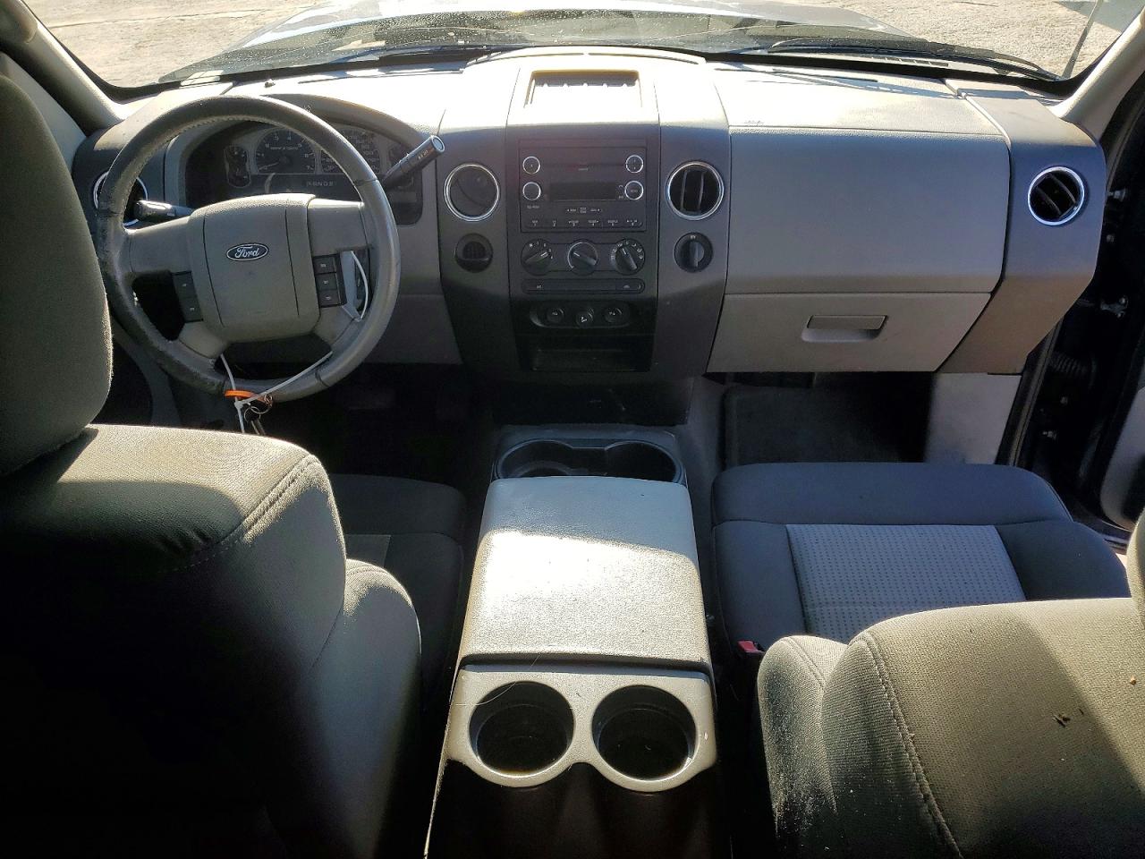 2008 FORD F150 photo 8