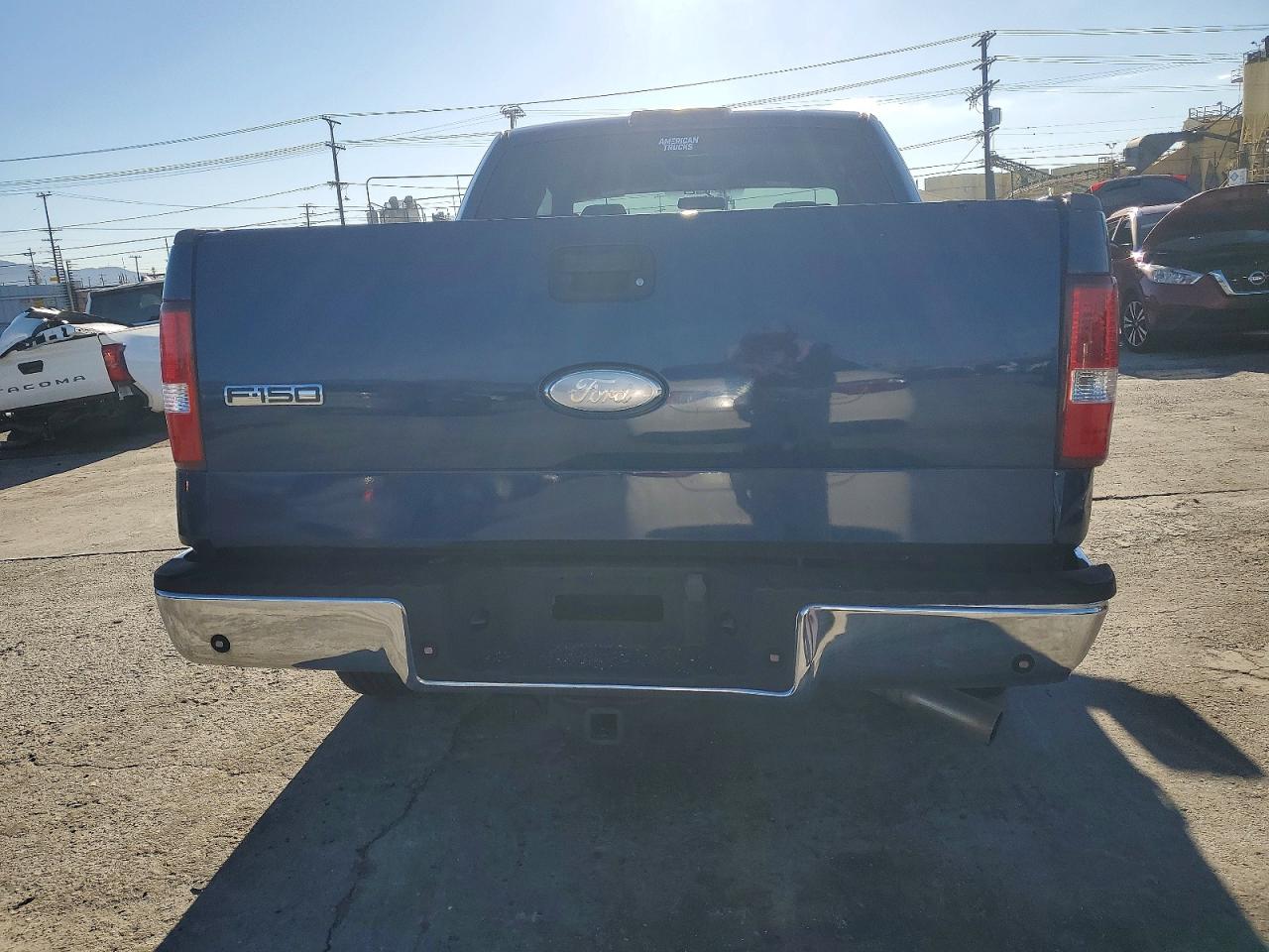 2008 FORD F150 photo 6