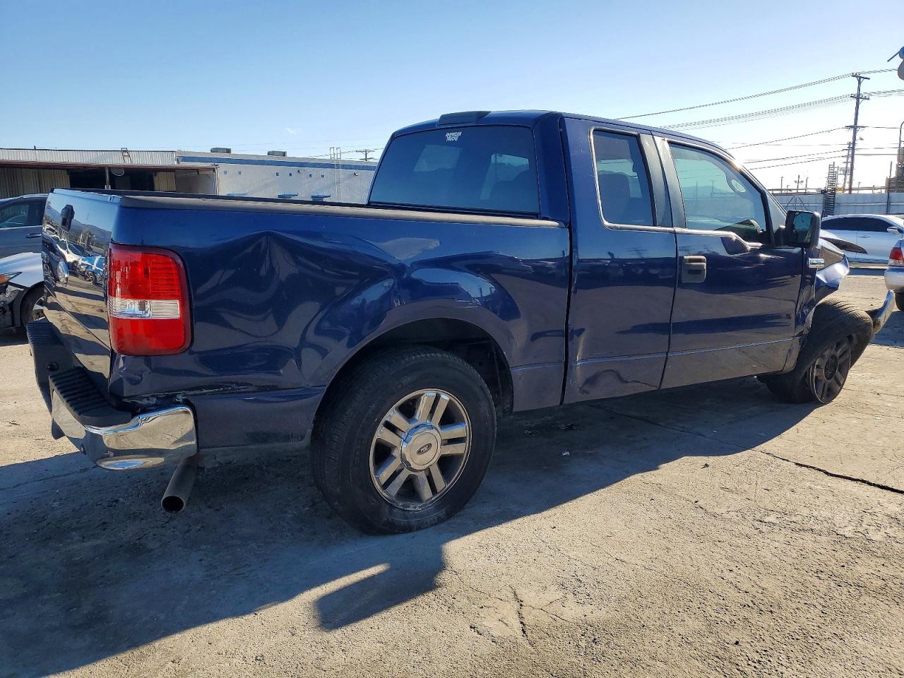 2008 FORD F150 photo 3