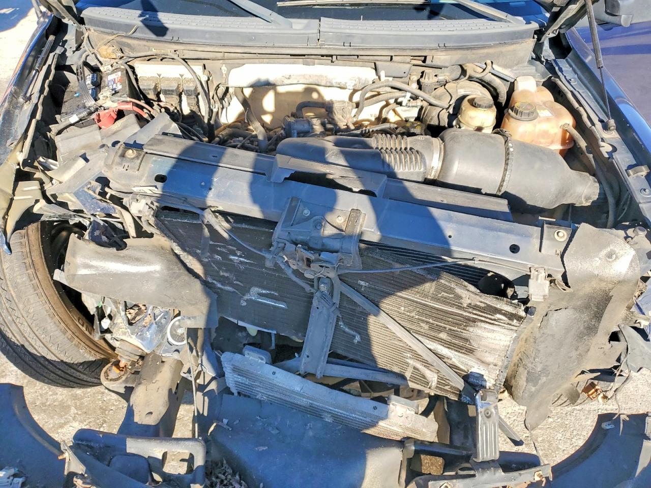 2008 FORD F150 photo 11
