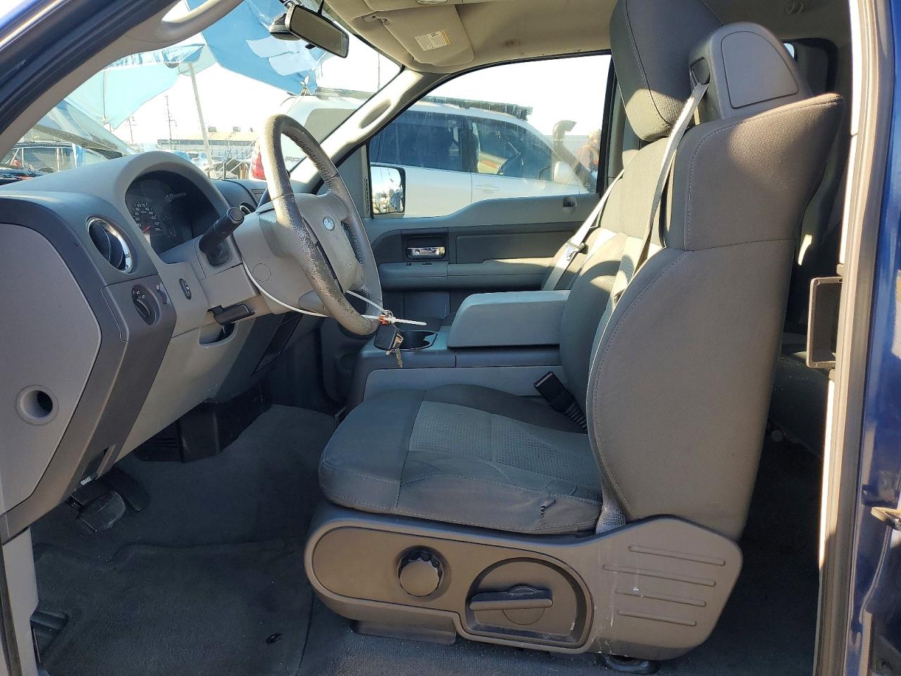 2008 FORD F150 photo 7