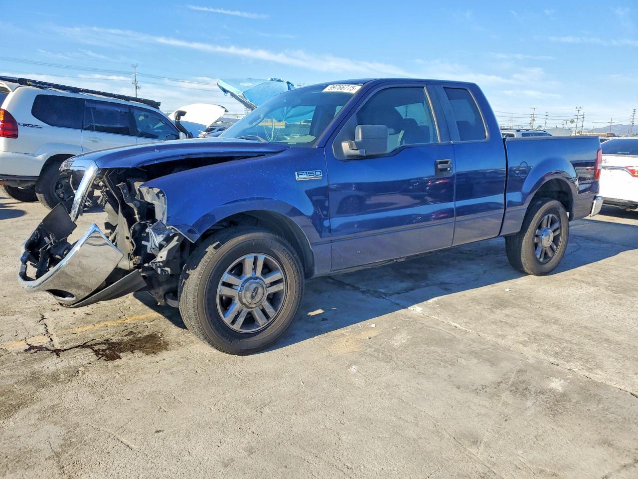 2008 FORD F150