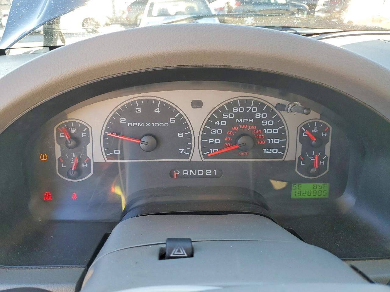 2008 FORD F150 photo 9