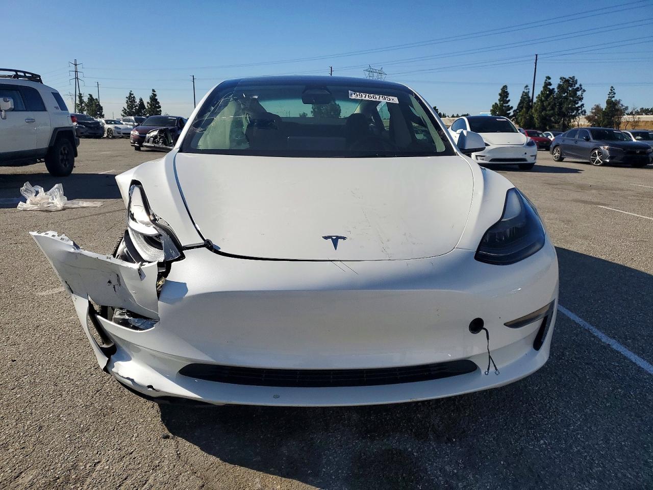 2023 TESLA MODEL 3 photo 5