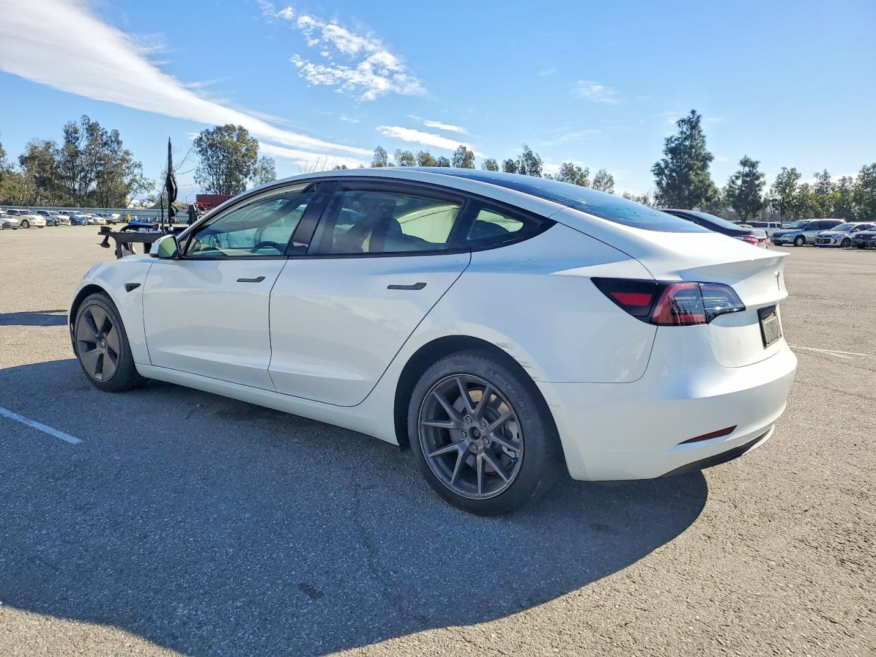 2023 TESLA MODEL 3 photo 2