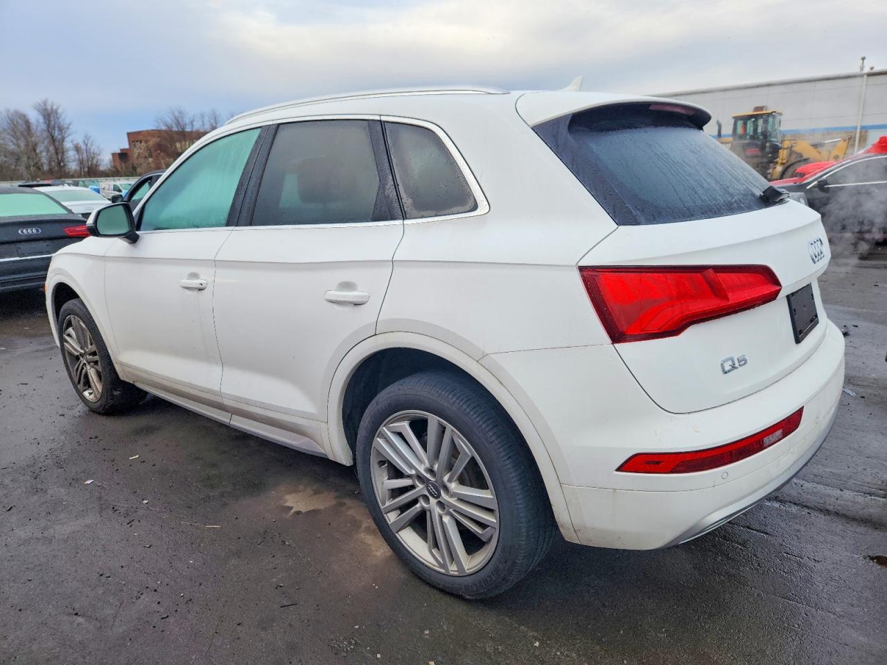 2018 AUDI Q5 PREMIUM PLUS photo 2