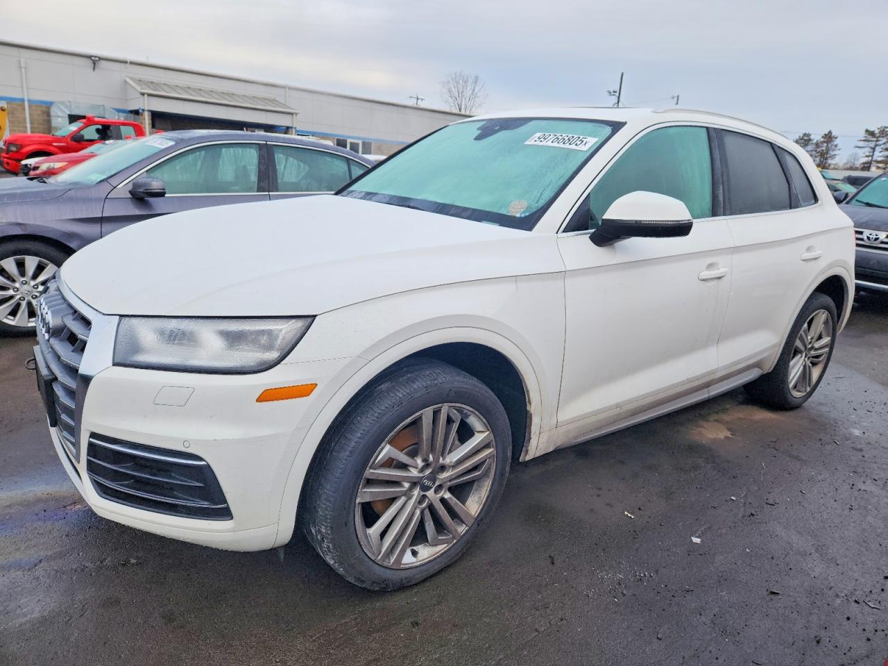 2018 AUDI Q5
