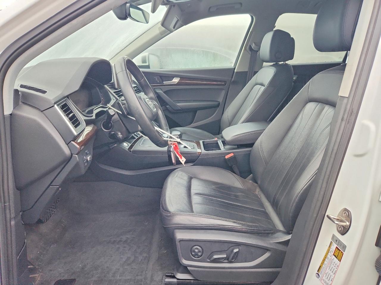 2018 AUDI Q5 PREMIUM PLUS photo 7