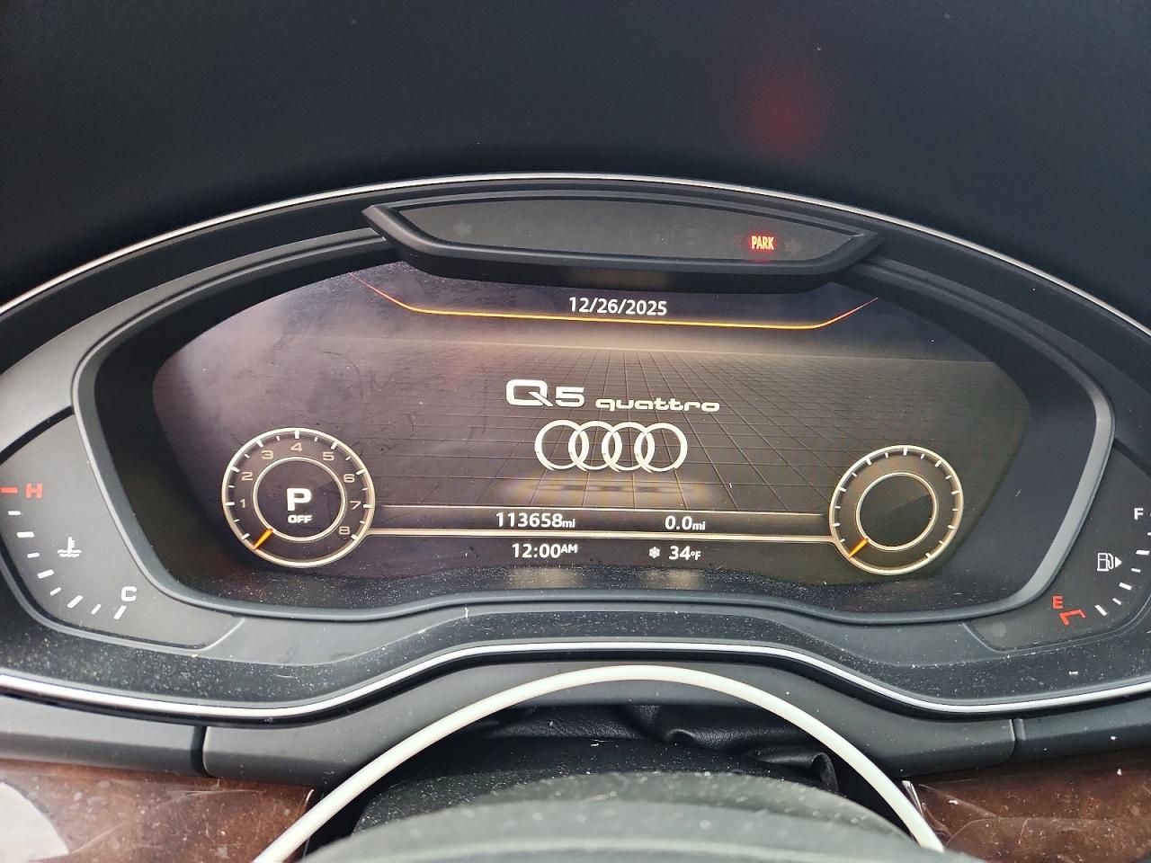 2018 AUDI Q5 PREMIUM PLUS photo 9