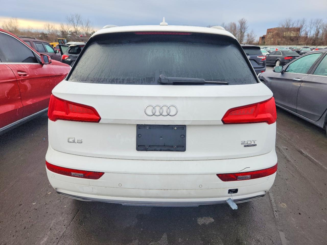 2018 AUDI Q5 PREMIUM PLUS photo 6