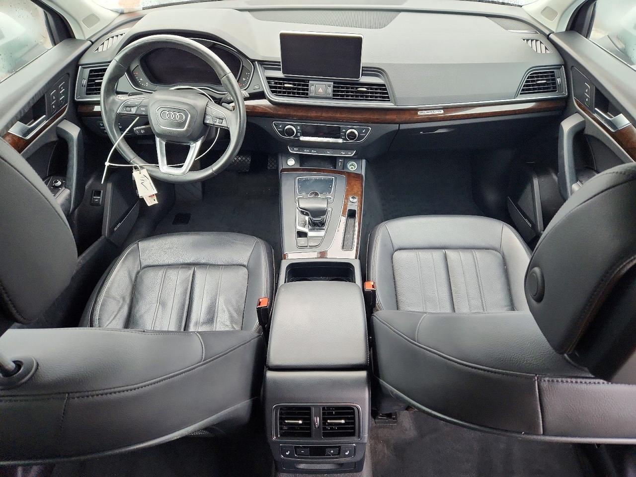 2018 AUDI Q5 PREMIUM PLUS photo 8