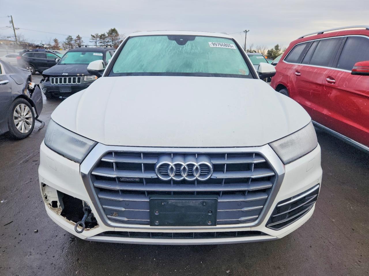 2018 AUDI Q5 PREMIUM PLUS photo 5