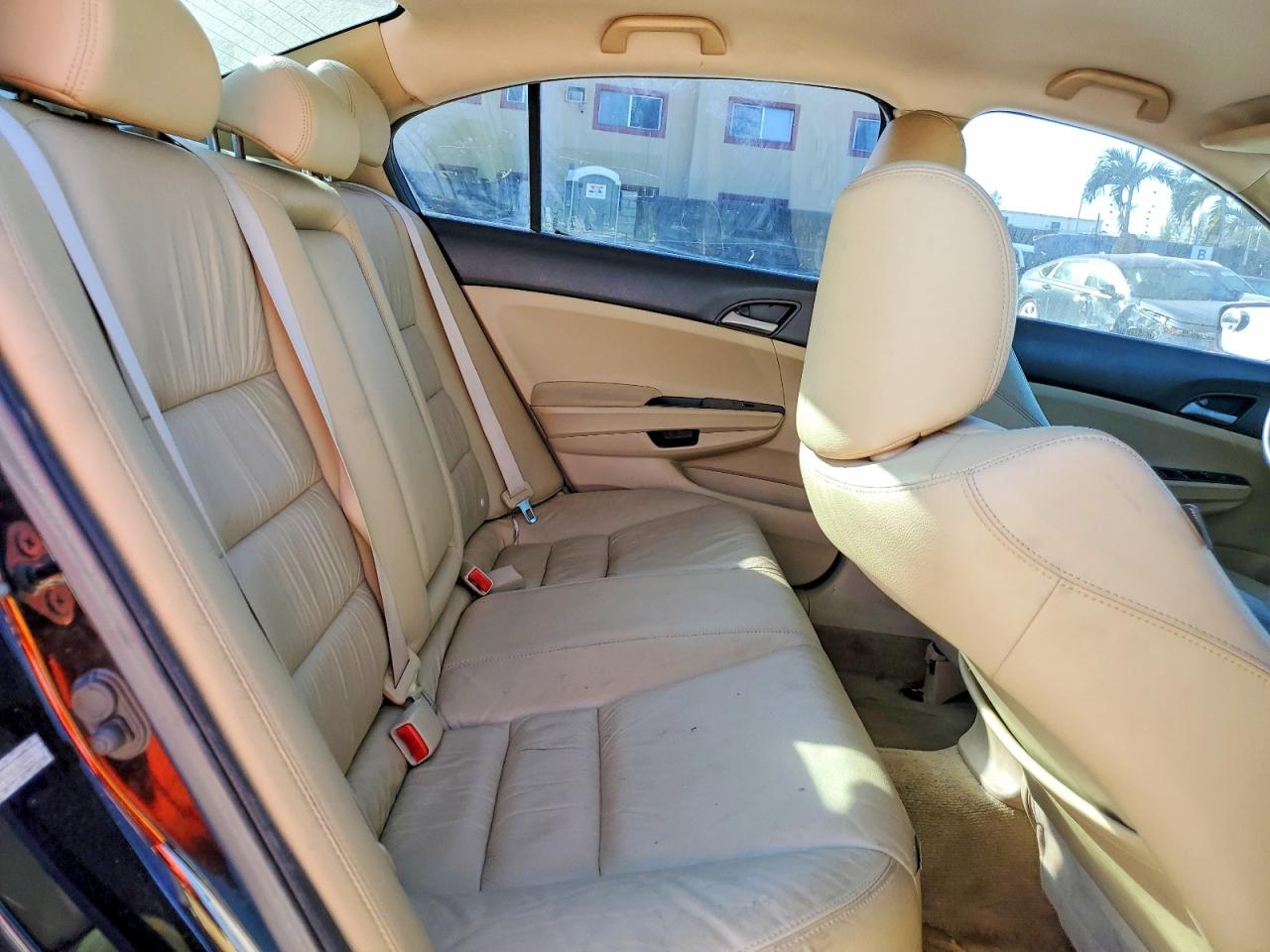 2011 HONDA ACCORD SE photo 10