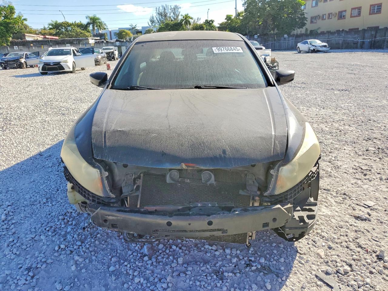 2011 HONDA ACCORD SE photo 5