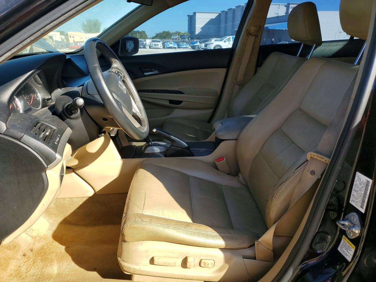 2011 HONDA ACCORD SE photo 7