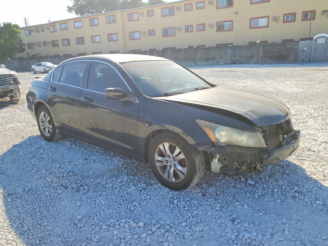 2011 HONDA ACCORD SE photo 4