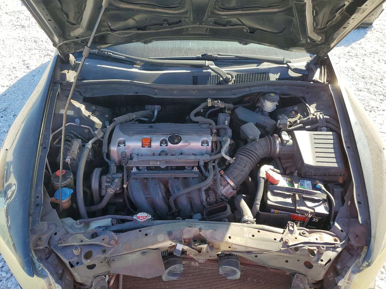 2011 HONDA ACCORD SE photo 11