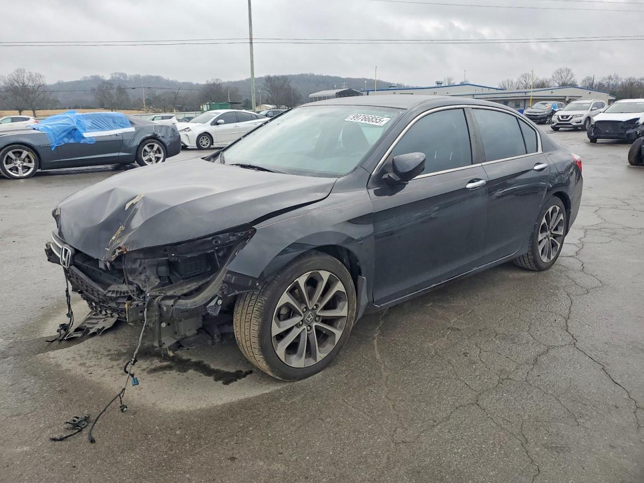 2015 HONDA ACCORD