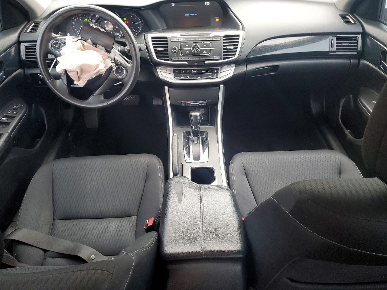 2015 HONDA ACCORD SPORT photo 8