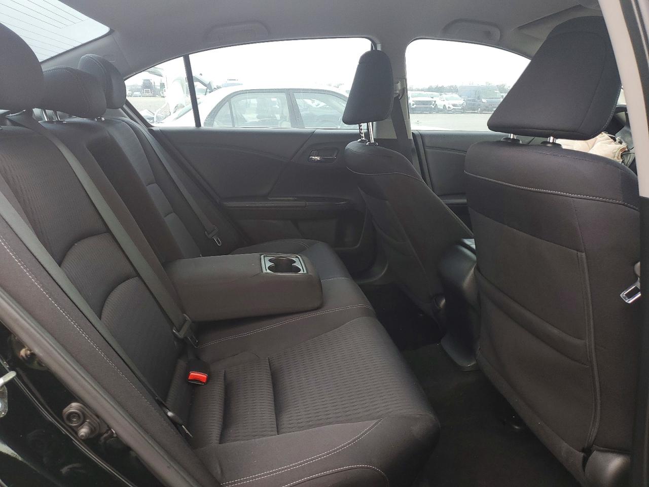 2015 HONDA ACCORD SPORT photo 10